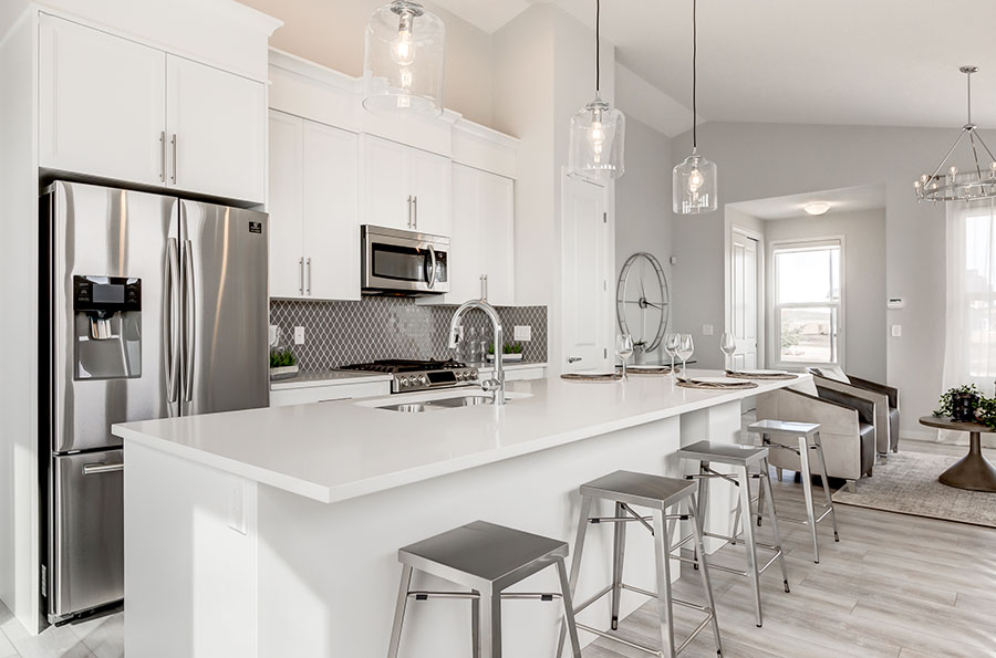 Affordable Smart Sized Homes in South Calgary